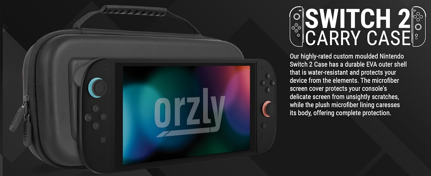 Nintendo Switch 2 Accessories