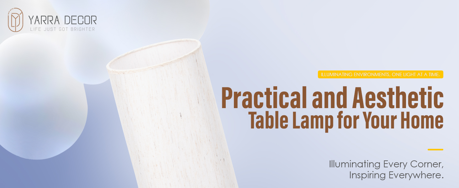 table lamp