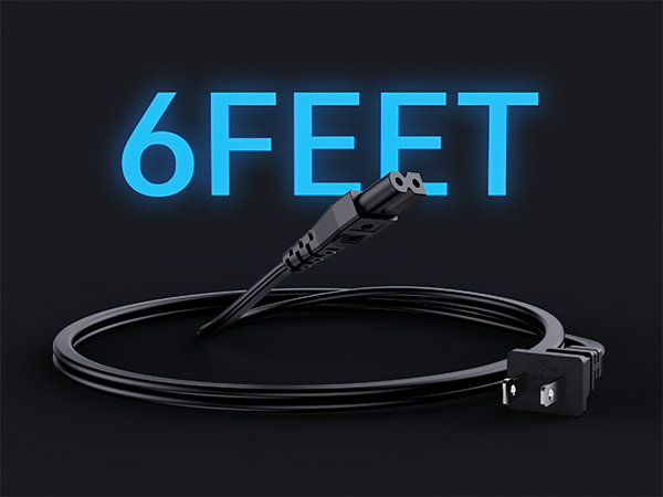 6 ft