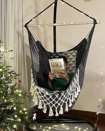 Miztli Hammock Chair Swing