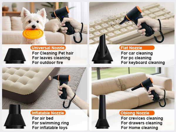 Compressed Air Duster