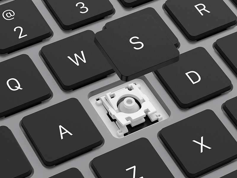 mac keyboard