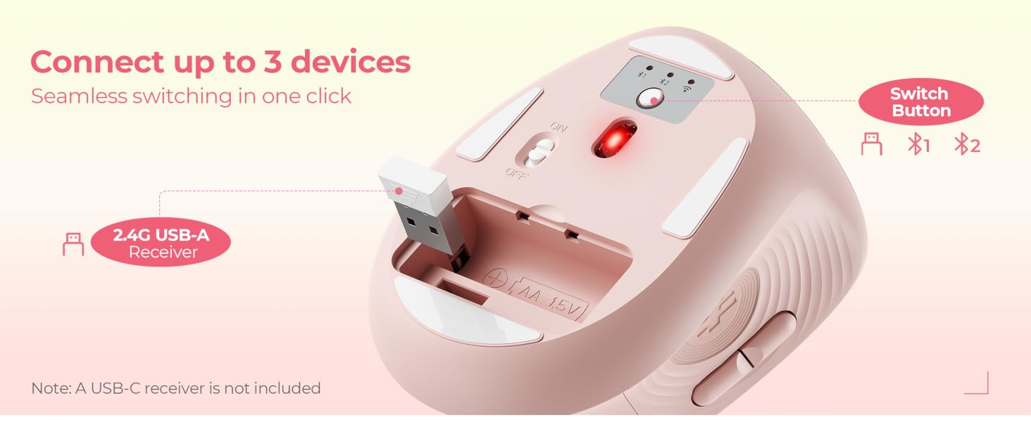 bluetooth mouse