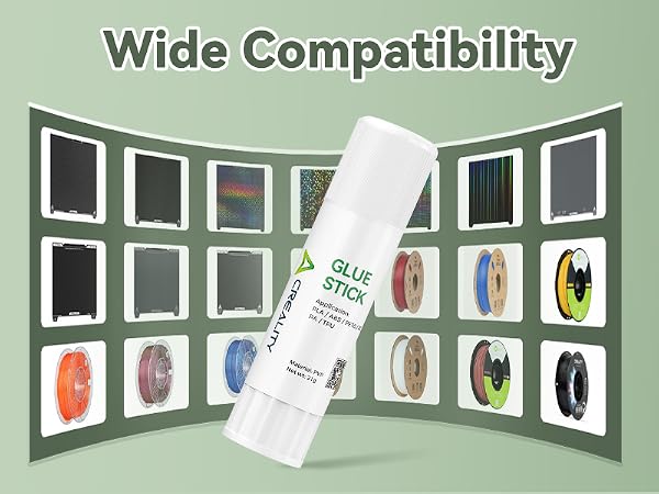 3d printing glue
