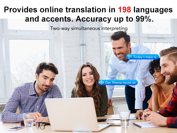 translator earbuds real time