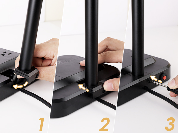 Desk Lamp for Office Home