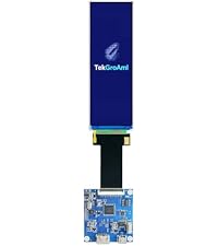 TekGroAml 4.58 Inch 320x960 700 cd/m2 Brightness IPS LCD Display Module