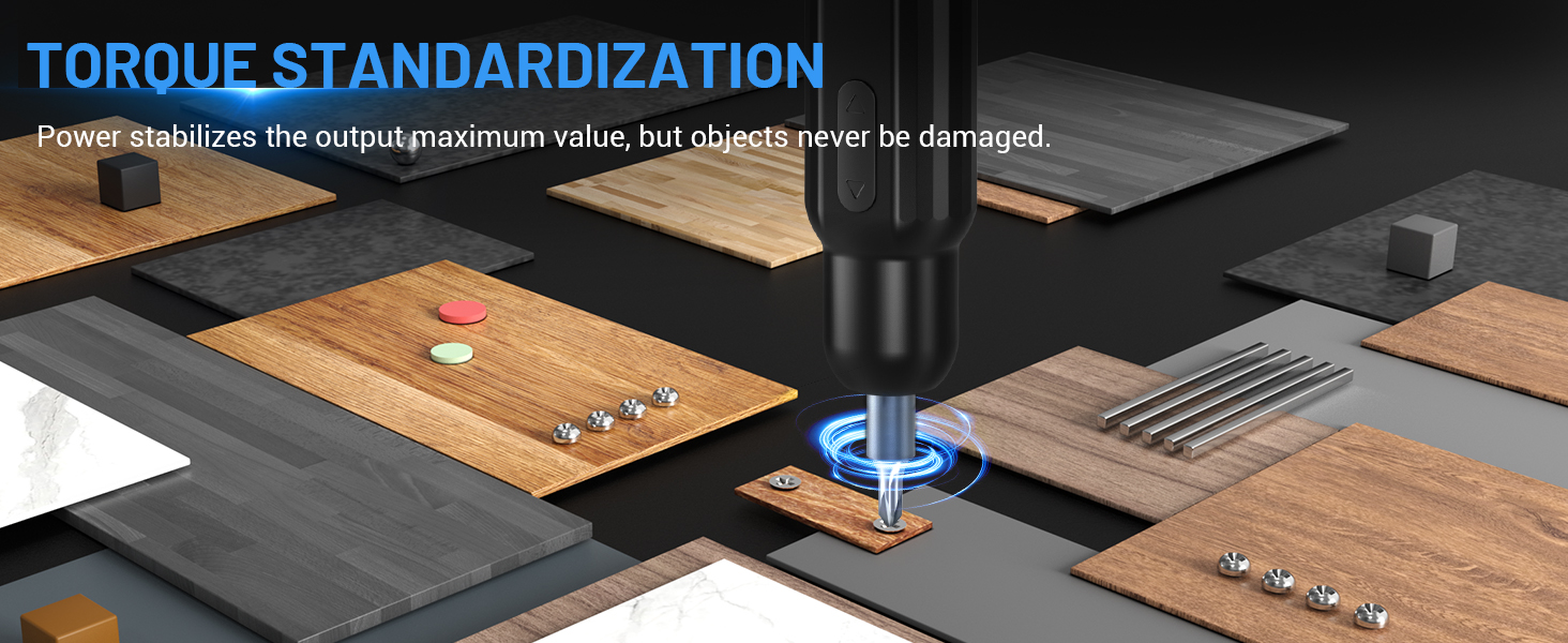 electric screwdriver cordless