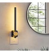 L LOHAS LED Night Light, Night Lights Plug into Wall, Dimmable Night Light 0-200LM, Nightlight Bl...