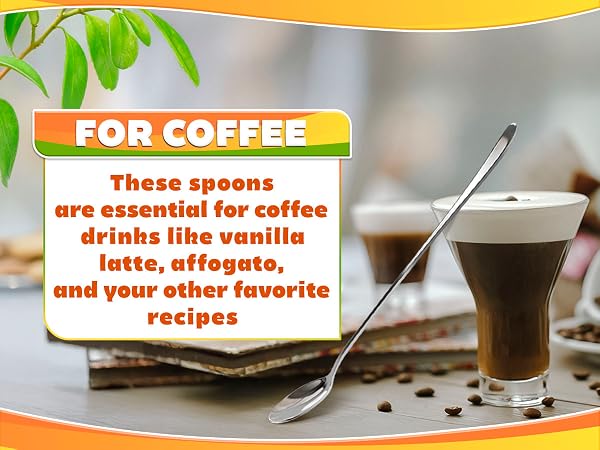 long stirring spoon long spoons for ice cream floats dessert spoon stirring spoon coffee stirrers