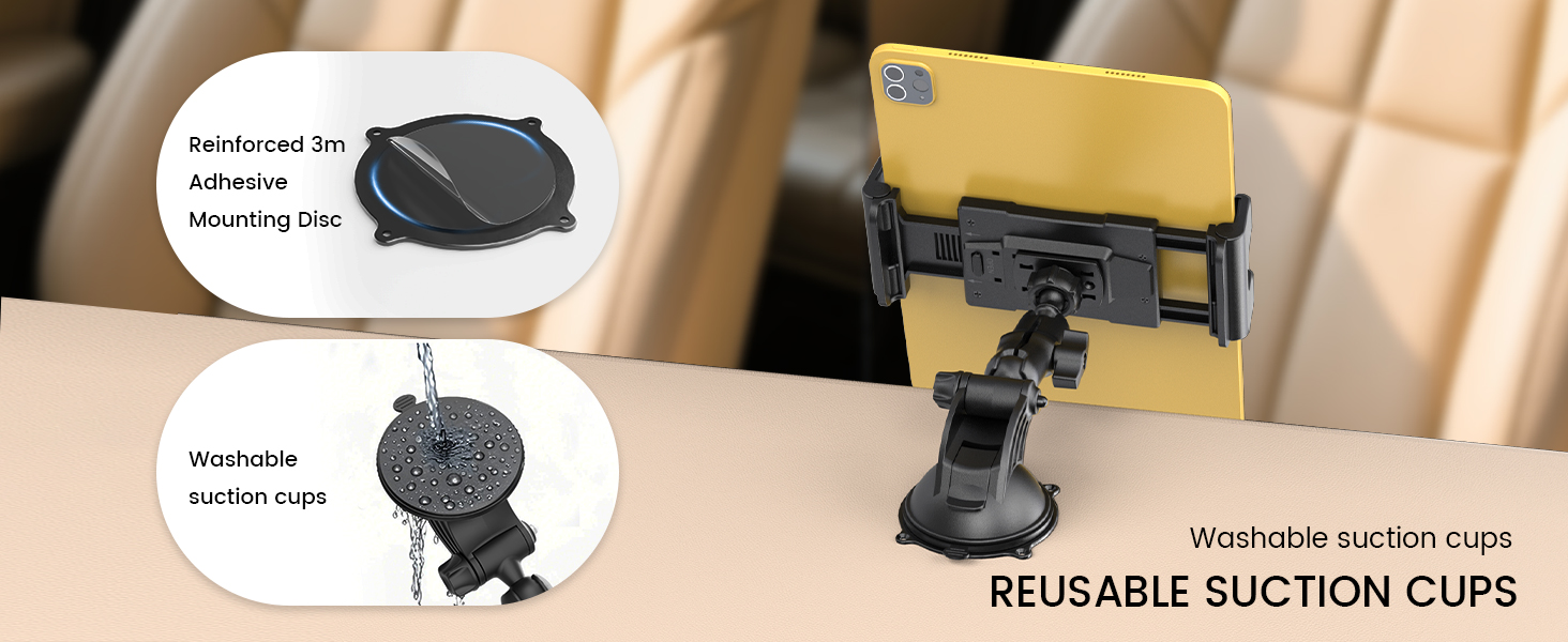 tablet car holder