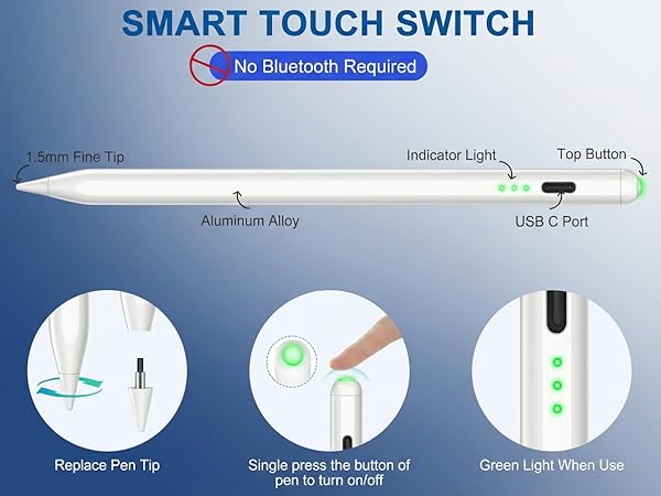 Stylus Pen for iPad