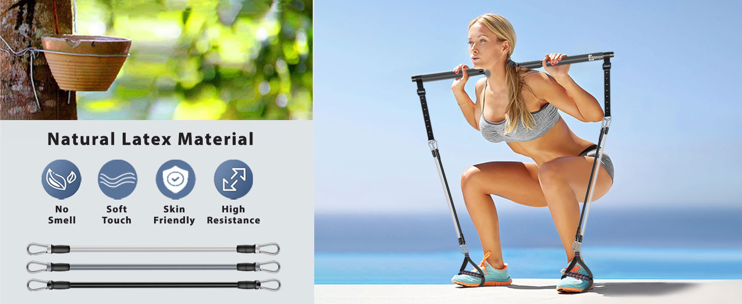 mini pilates reformer,pilates reformer set,flo pilates portable reformer 2025,pilates at home