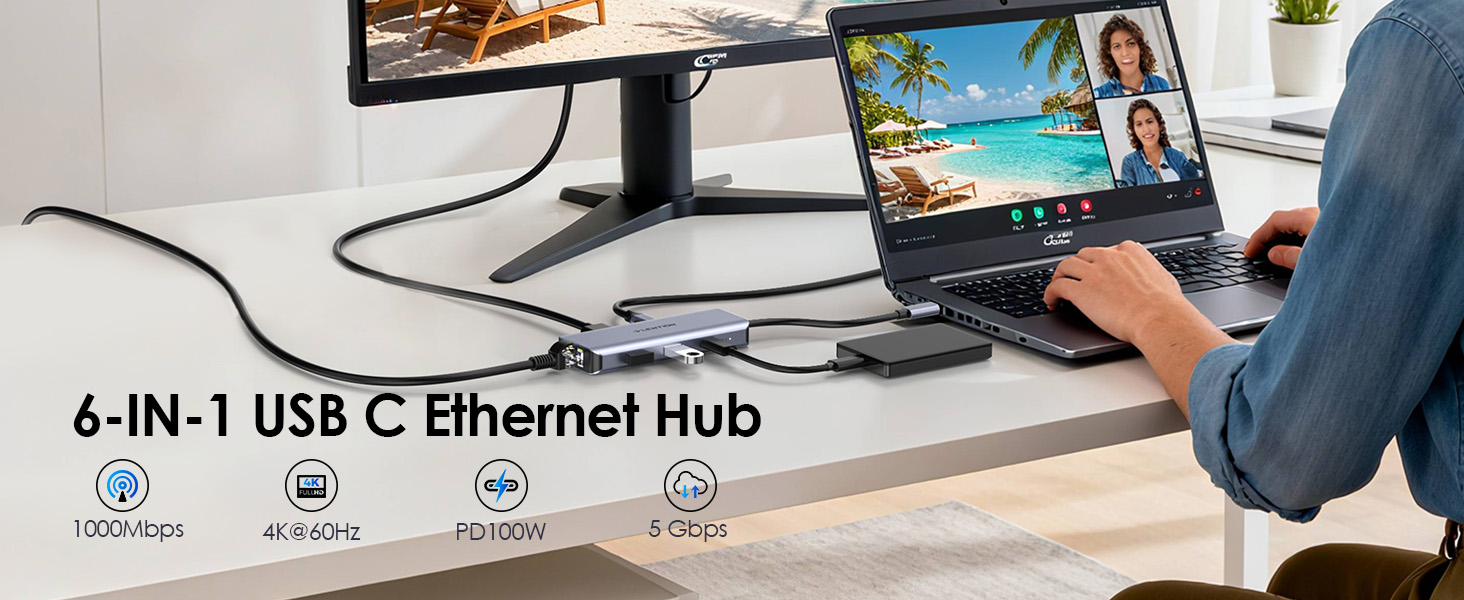 USB HUB