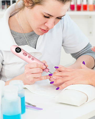 Electric Nail Drill Kit
