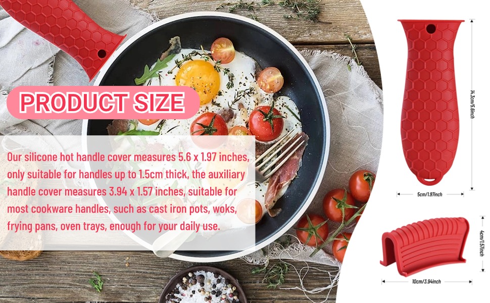 Silicone Pot Holders