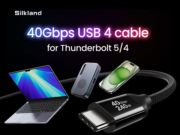 USB 4 CABLE