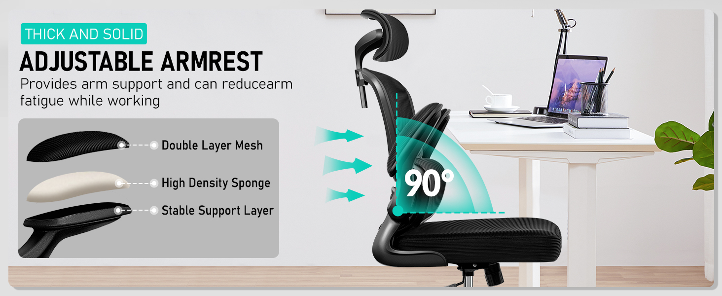 Home Office Desk Chairs