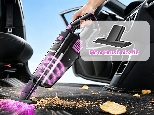 Floor Brush Nozzle