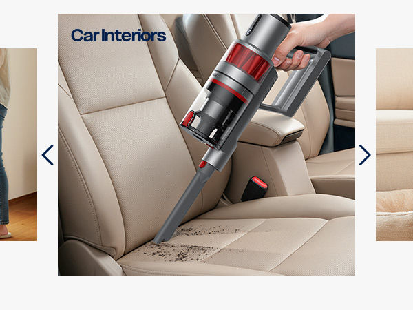 Cordless Vacuum Cleaner
