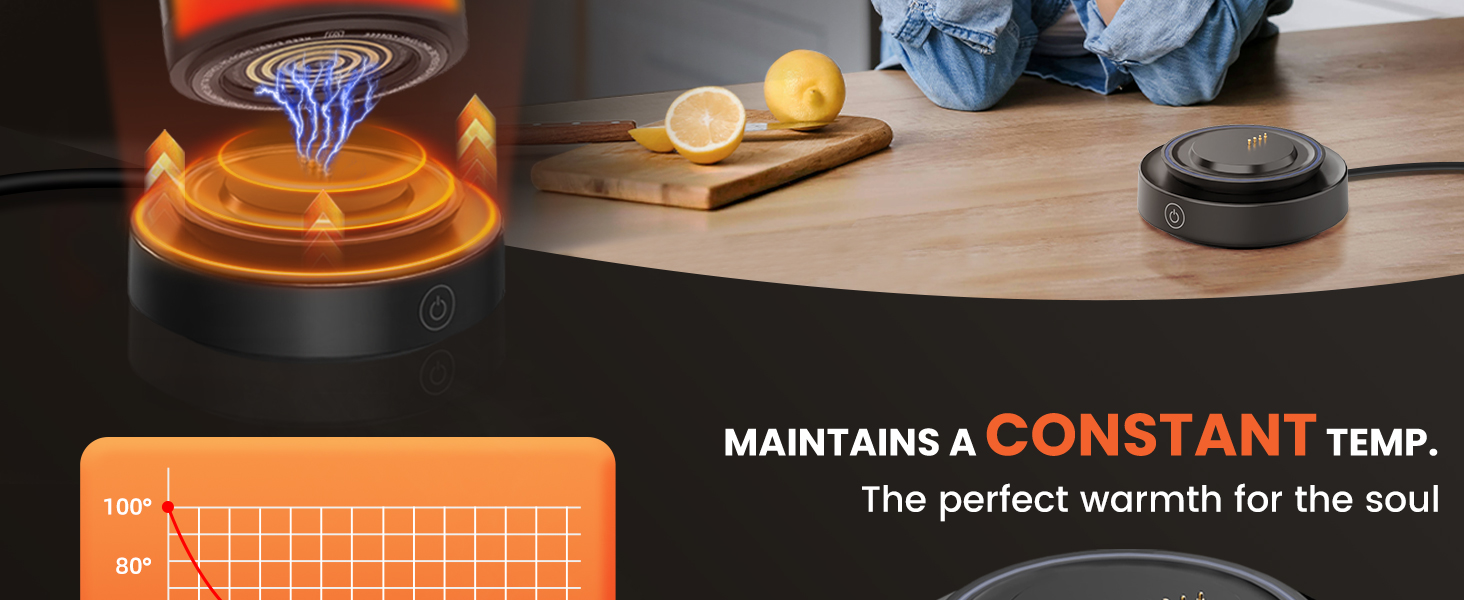 THE PERFECT WARMTH