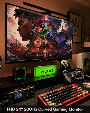 24 gaming monitor