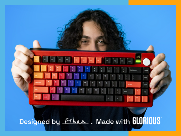 Customize Your GMMK 3