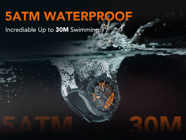 5atm waterproof