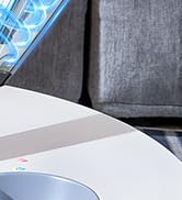 CKIKH Handheld Vacuum Cordless, 15000PA Strong Suction Hand Held Car Vacuum Cleaner Portable with...