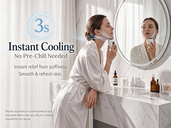 3S instant cooling