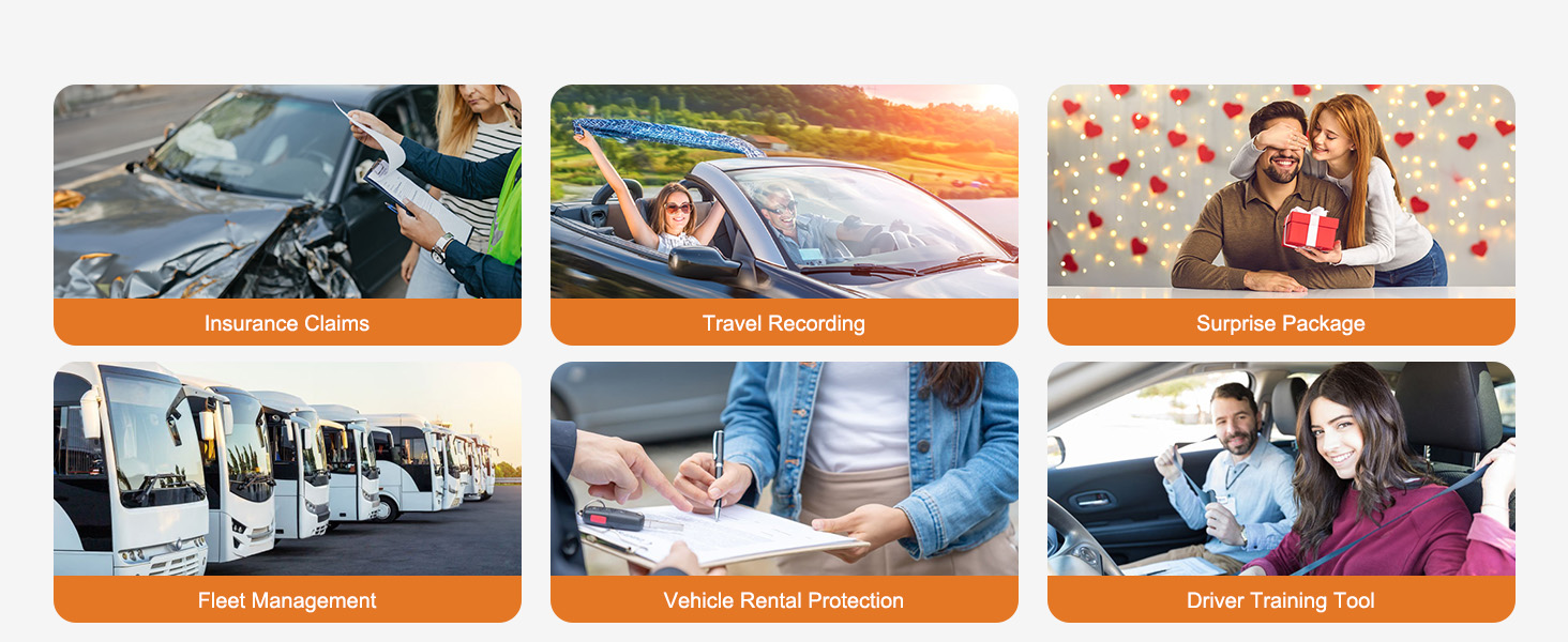 car video camera dash cam