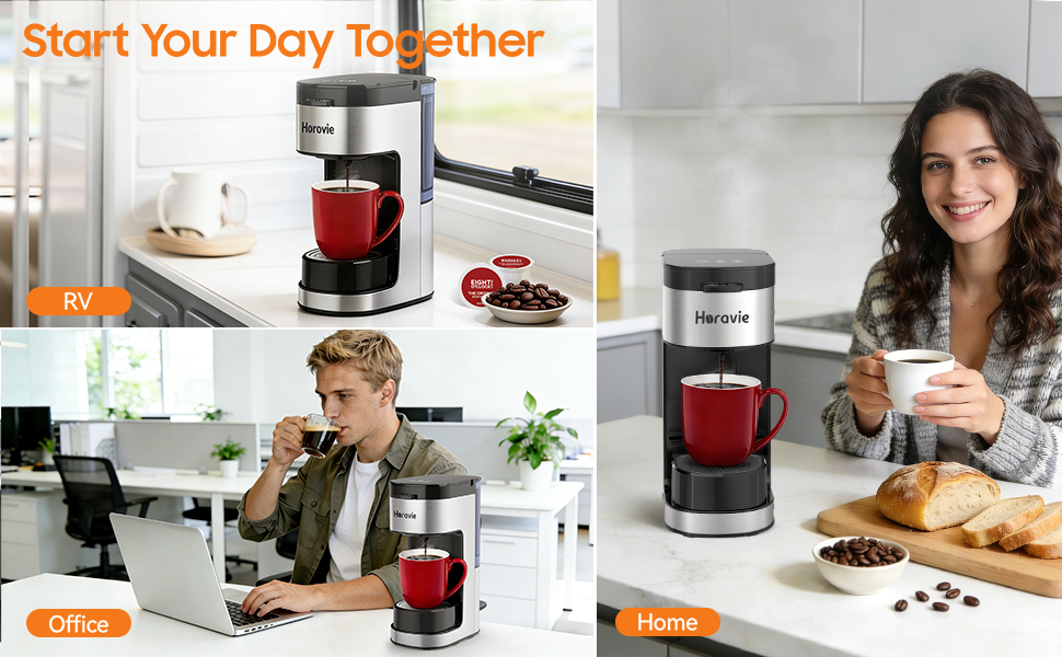 Stary Your Day Together