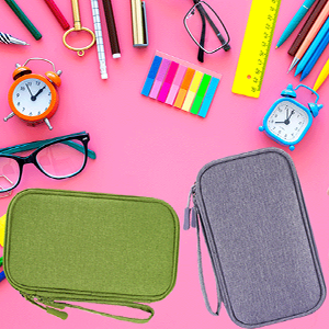 electronics accessories organizer pouch bag