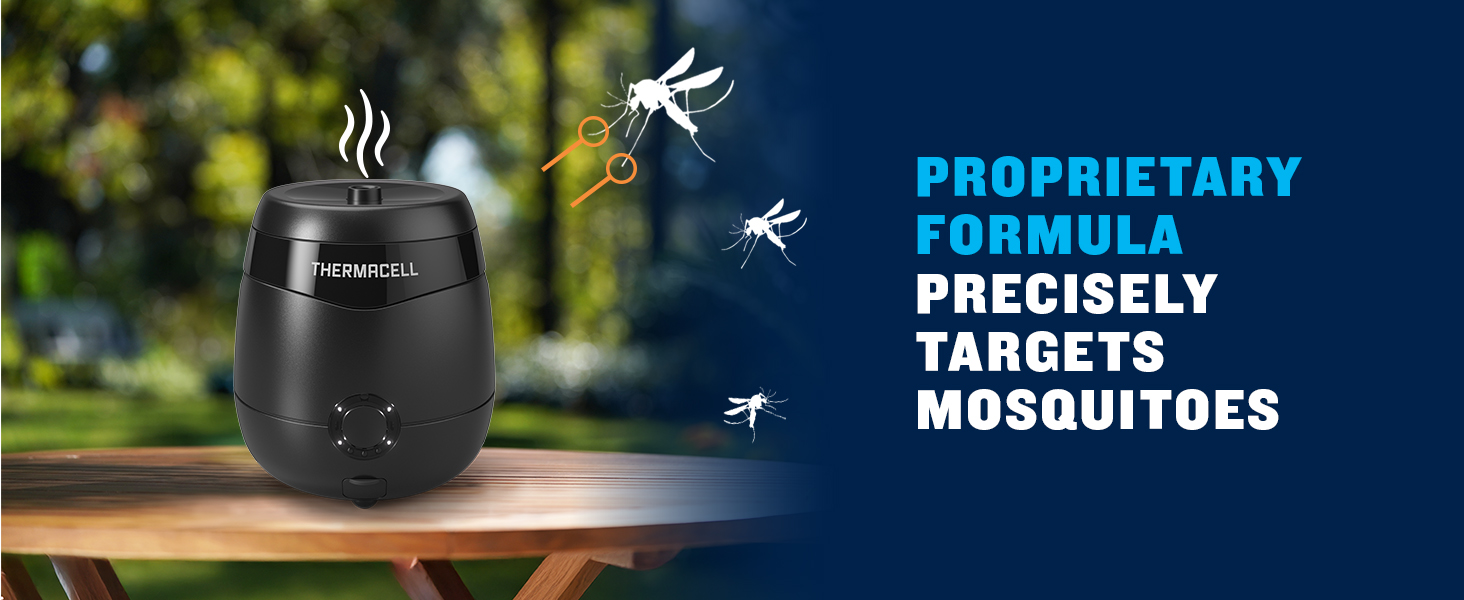 targets mosquitoes