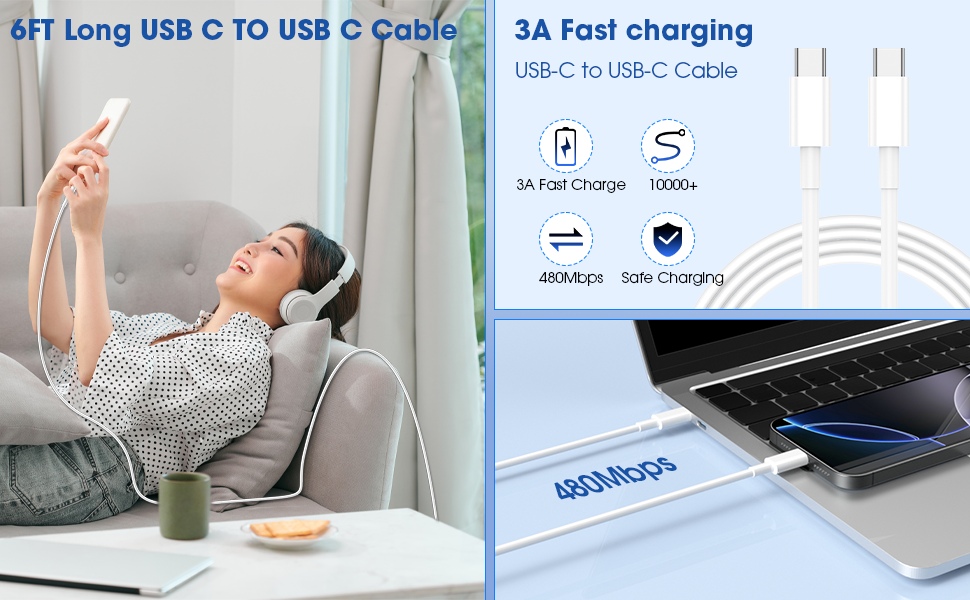 iphone charger usb c