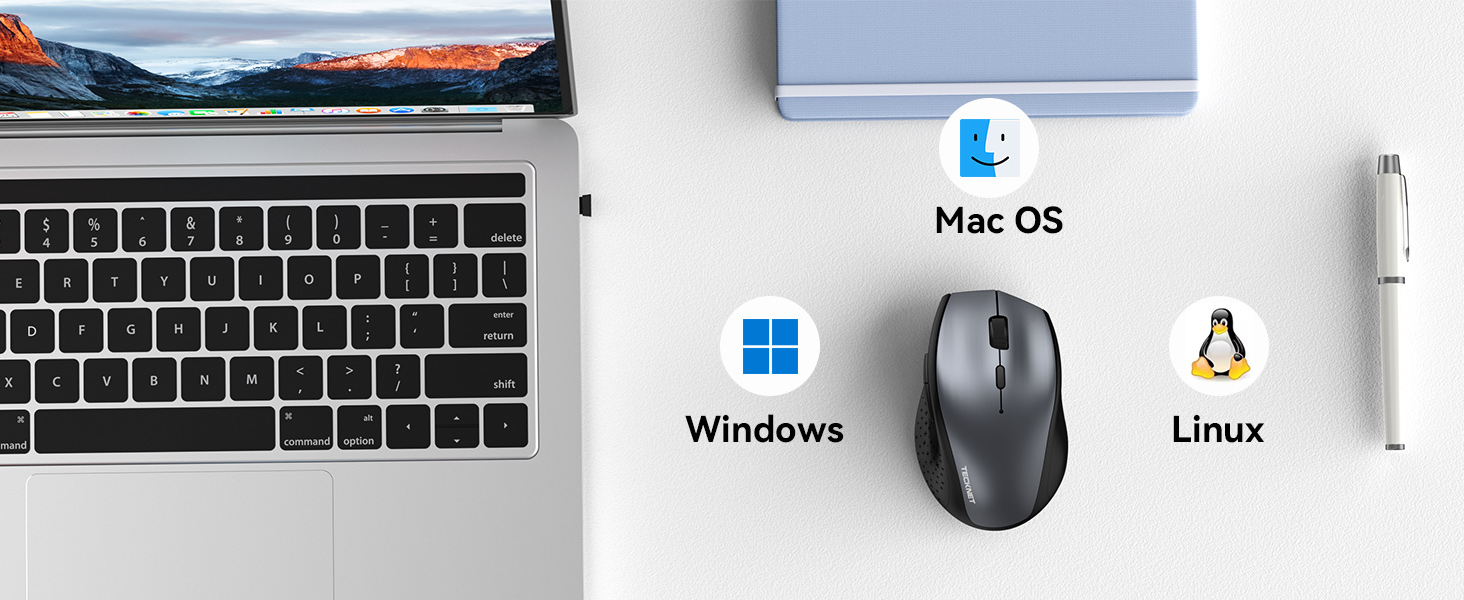 wireless mouse computer mouse