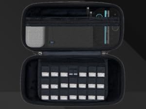 Ample storage for your Nintendo Switch 2, Game Cards and Switch 2 accessories