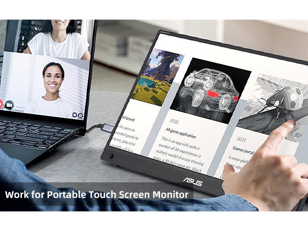 hdmi to usb c cable for portable monitor