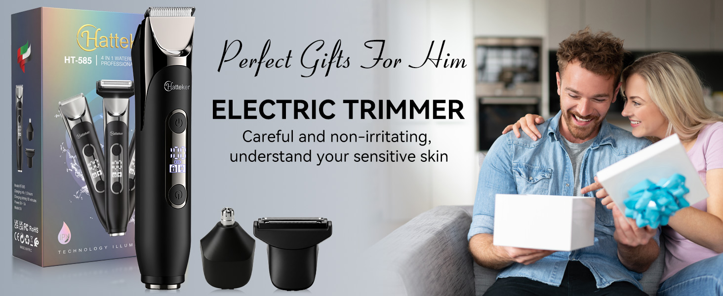 nose hair trimmer for men