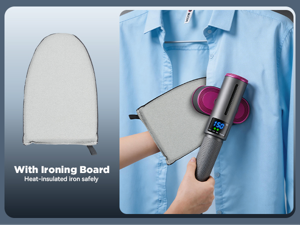 Travel Steamer for Clothes