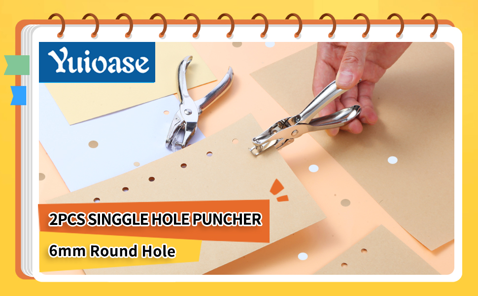 hole puch