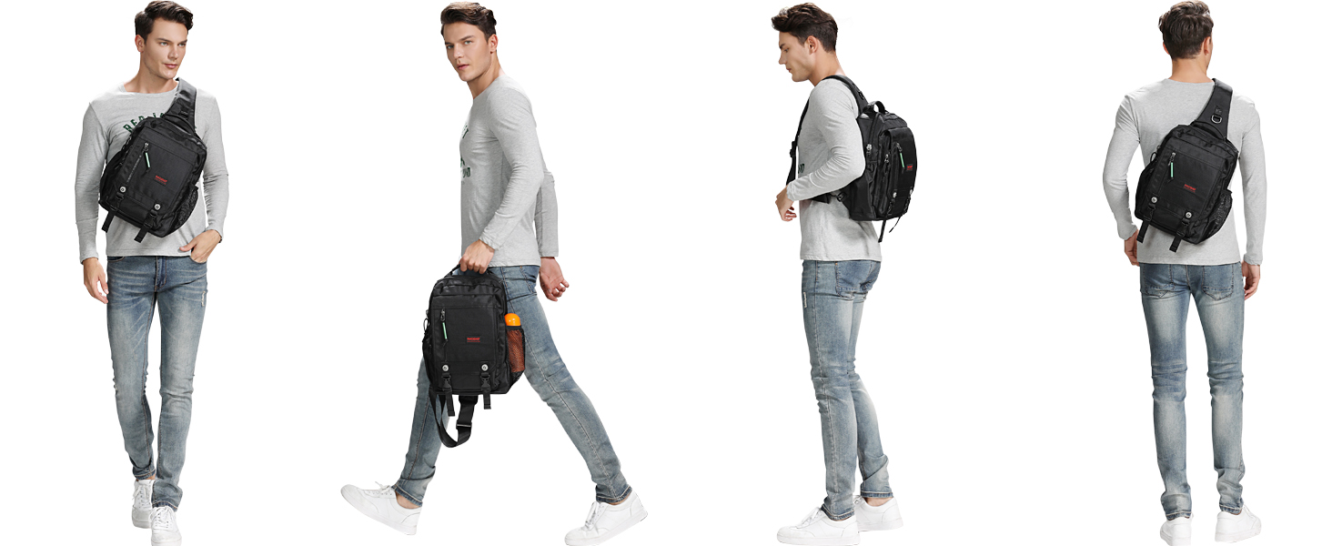 13.3‘’ laptop backpack