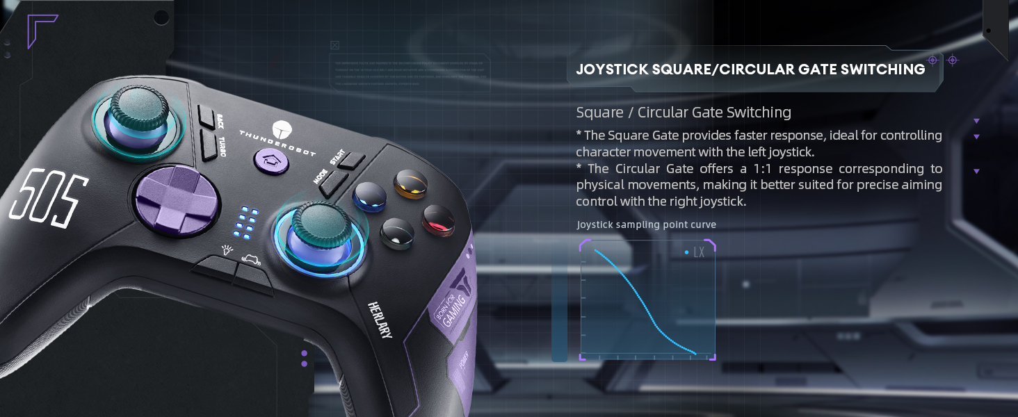 pc gaming controller