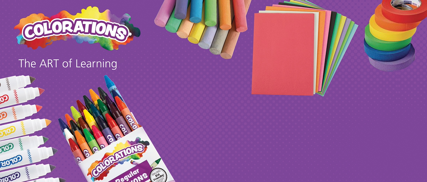 Colorations Brand Story