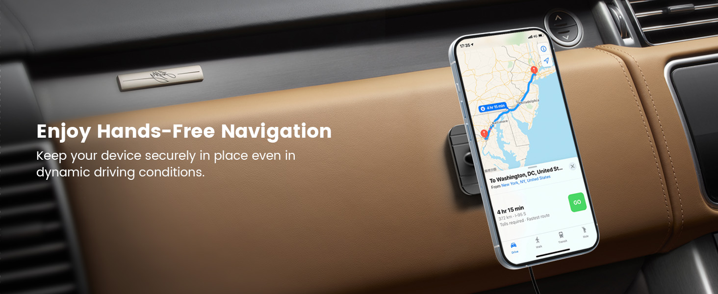 Magsafe Car Mount Charger