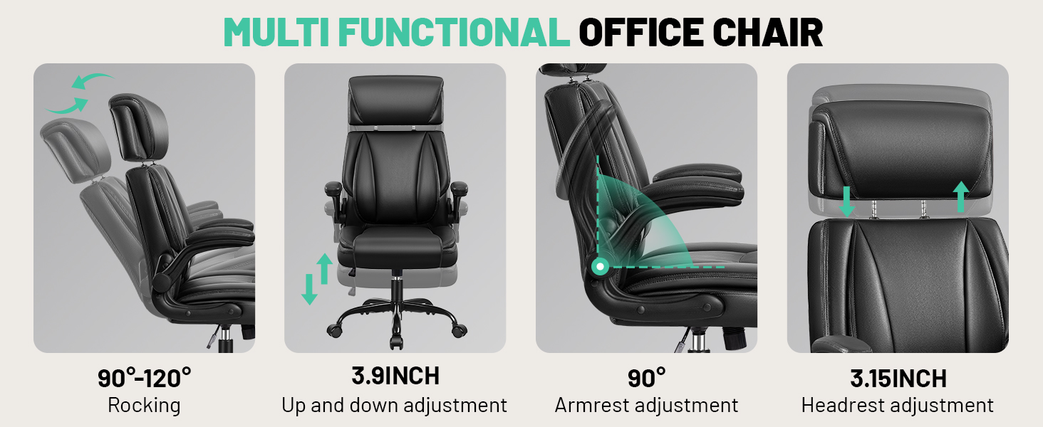 Office Chair Ergonomic Desk Chair