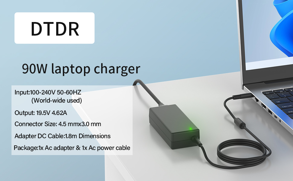 dell 90W