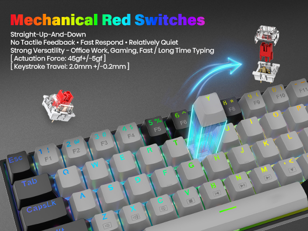 keyboard mechanical