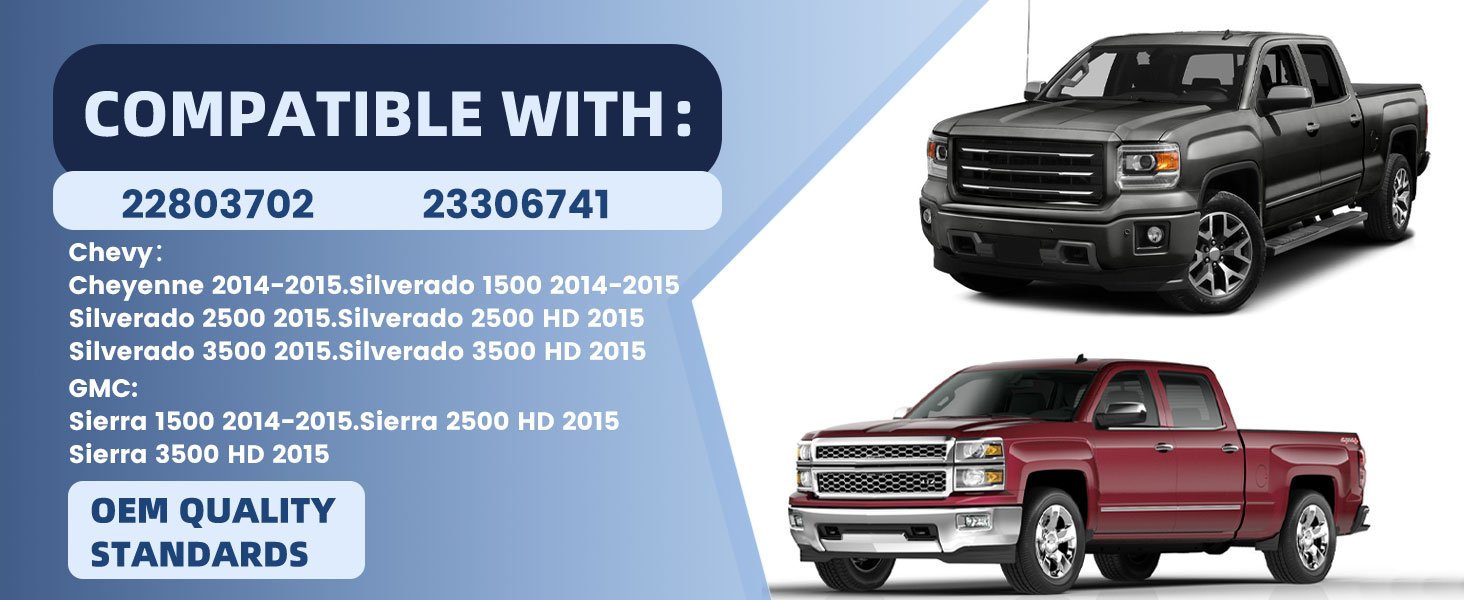 2014 2015 Silverado backup camera