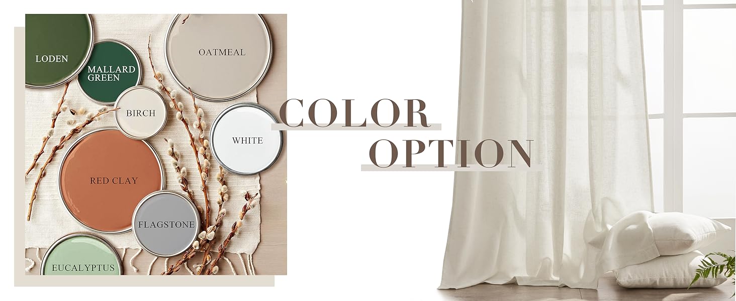 COLOR OPTION